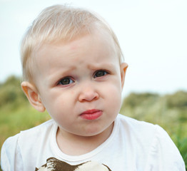 Little girl portrait
