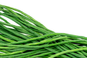 Background texture of healthy cowpea beans