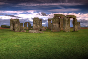 Mythical Stonehenge