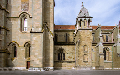 Cathedral in Lausanne