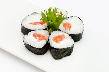 tasty sushi