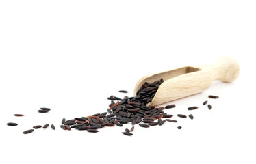 black rice