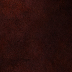 3d abstract hair red background illustration