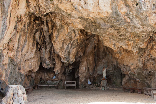 Santuario di Monte Stella -  Pazzano - Stilo - Calabria