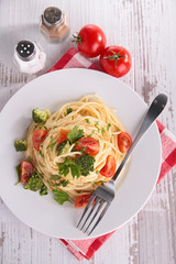 spaghetti