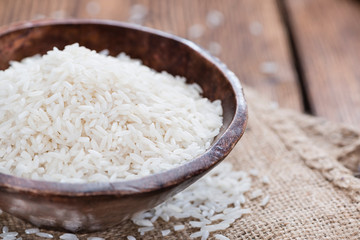 Uncooked Rice