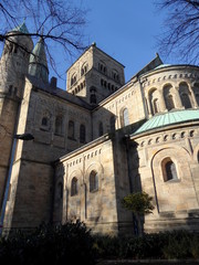 Obraz premium Rheine - St. Antonius Basilika