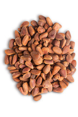 Batch of pine nuts