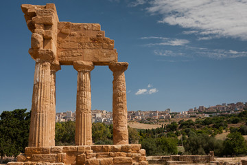 Agrigento - Valle dei Templi