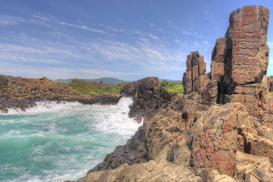 Bombo Headland  Kiama NSW Australia