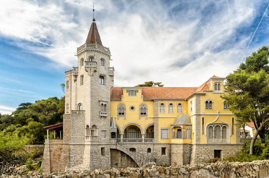 Museu Condes de Castro Guimar&atilde;es