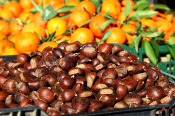 Christmas food - Greek style