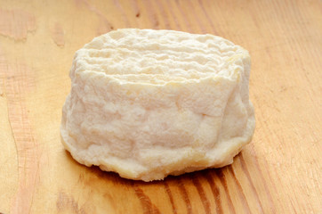 Ziegenkäse mit schimmel