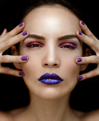 Face and nail make c