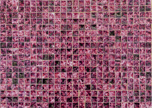 Mosaic, background, tile, tiling
