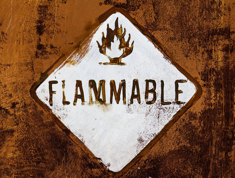 Entflammbarkeit