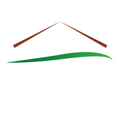 small house logo