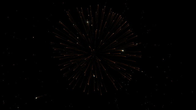 Silvesterfeuerwerk