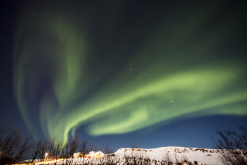 Aurora Borealis - Northern Lights