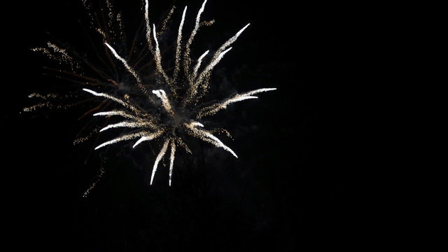Silvesterfeuerwerk
