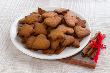 pepper cinnamon cookies