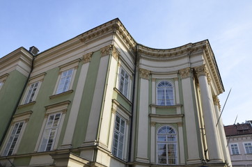 Obraz premium Prag Ständetheater