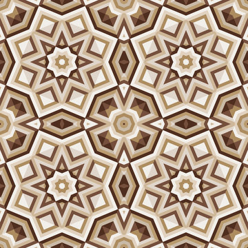 Floor tiles - vector illustration