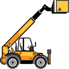 Construction Forklift