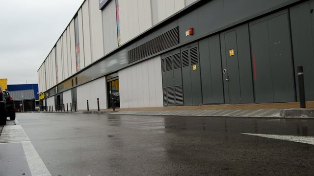 Retail Space