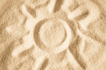 Sun on minced corn © TonelloPhotography