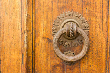 Doorknocker