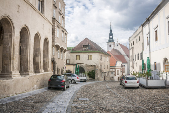 Stein-Krems.Austria