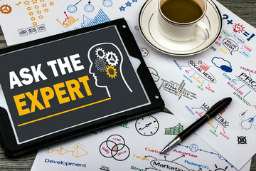 ask the expert