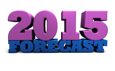 2015 Forecast and Predictions