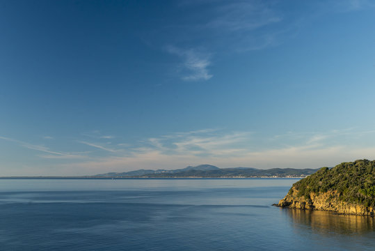 cala Martina - maremma