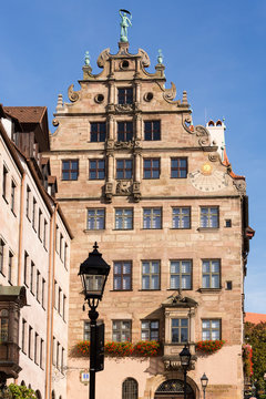 Building exterior Fembohaus StadtMuseum