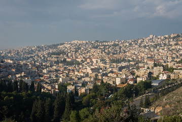 Nazareth view