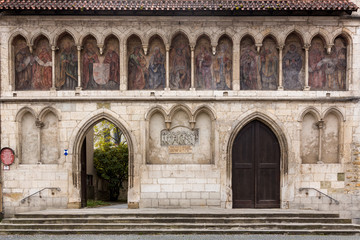 St Emmeram Church Regensburg Germany