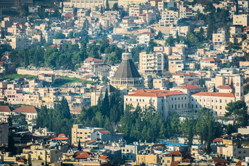 Nazareth view