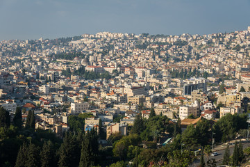 Nazareth view