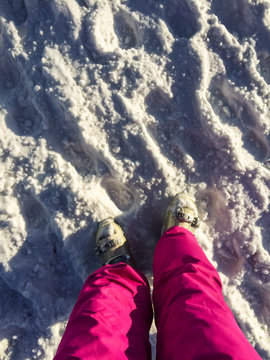 Chaussures de ski