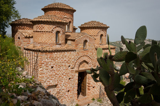 Cattolica di Stilo. Calabria