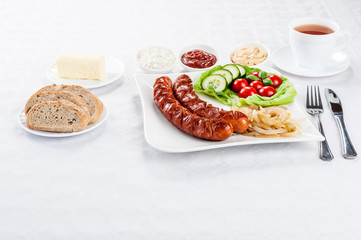 breakfast