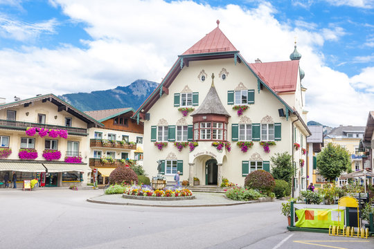 St. Gilgen, Austria