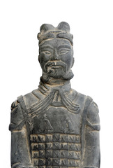 Terra cotta warriors © Yü Lan