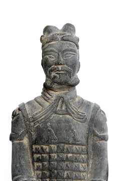 Terra cotta warriors