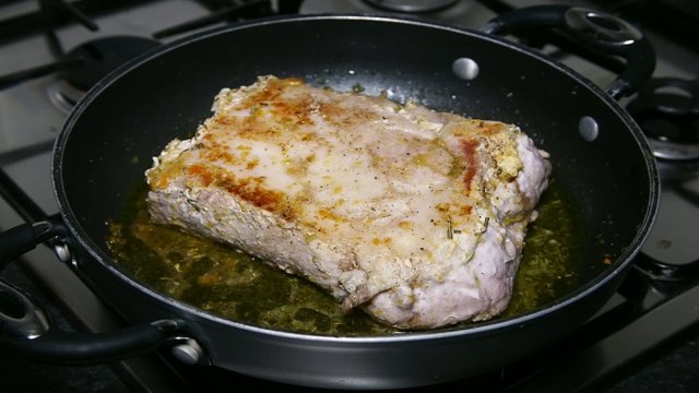 Arrosto di maiale