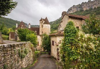 Château de Limargue, Autoire © kevin_guillois