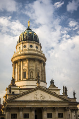 Obraz premium gendarmenmarkt square at day in Berlin