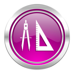 learning violet icon